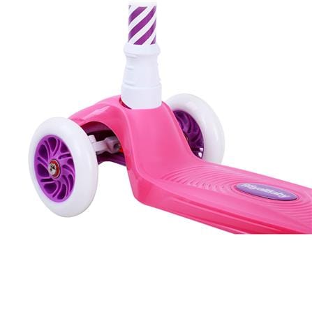 3 WHEELS KID SCOOTER ROYAL BABY DAZZLER PINK_1