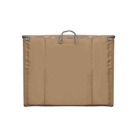 ผ้านวม HOME LIVING STYLE CLINIC 100x90 นิ้ว สีน้ำตาล_3