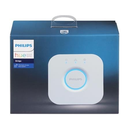 อุปกรณ์ควบคุมไฟอัจฉริยะ PHILIPS HUE BRIDGE IOT ID/TH_3