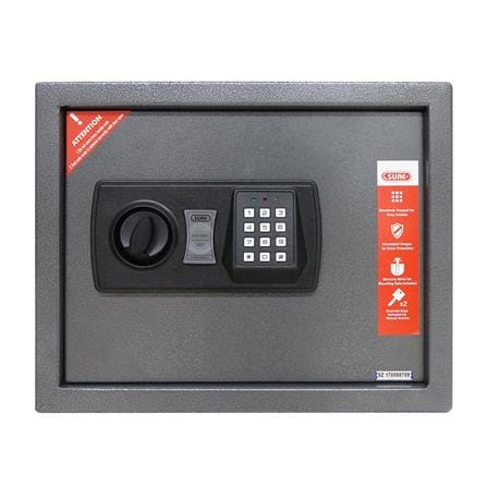 ตู้นิรภัย ELECTRONIC SURE ES-830 สีกราไฟท์_1