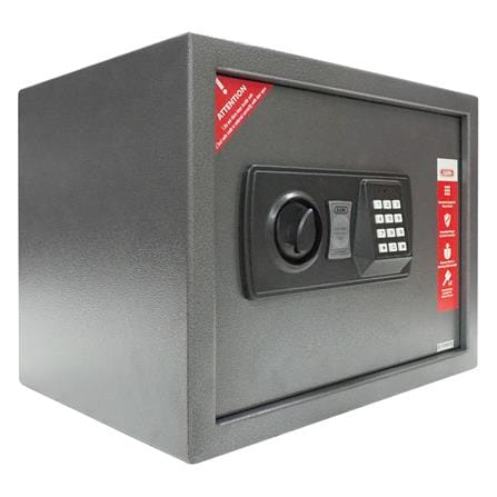 ตู้นิรภัย ELECTRONIC SURE ES-830 สีกราไฟท์_3