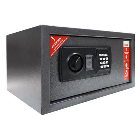 ตู้นิรภัย ELECTRONIC SURE ES-823 สีกราไฟท์_2