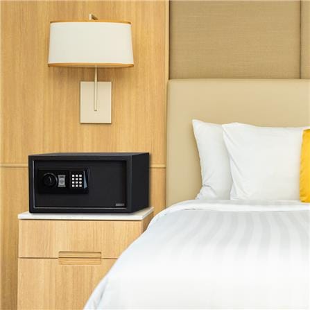 ตู้นิรภัย ELECTRONIC SURE ES-823 สีกราไฟท์_5
