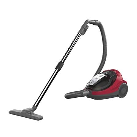เครื่องดูดฝุ่นแบบกล่อง HITACHI CV-SF20V BRE สีแดง_0