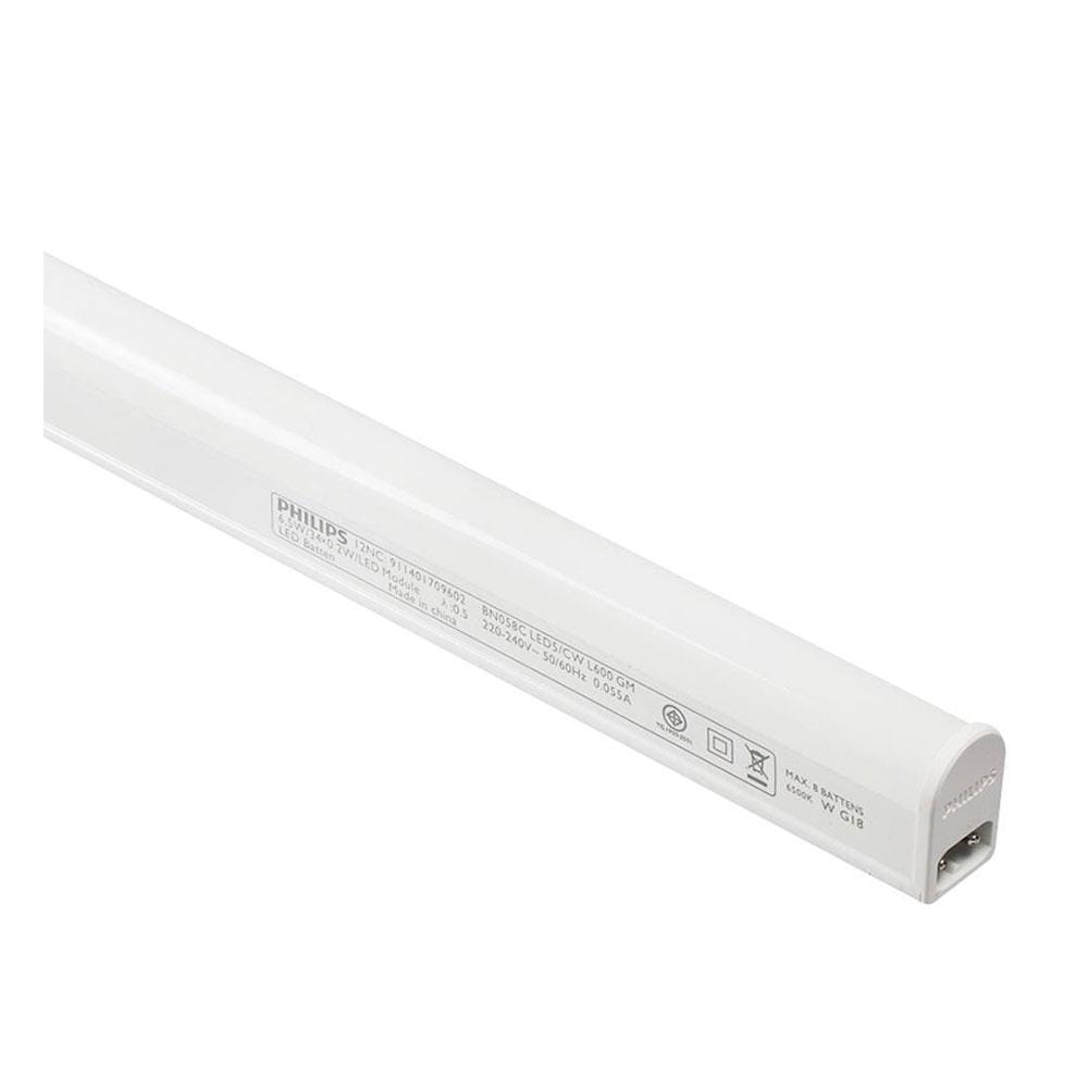 ชุดรางนีออน LED PHILIPS T5 BN058C 13 วัตต์ DAYLIGHT