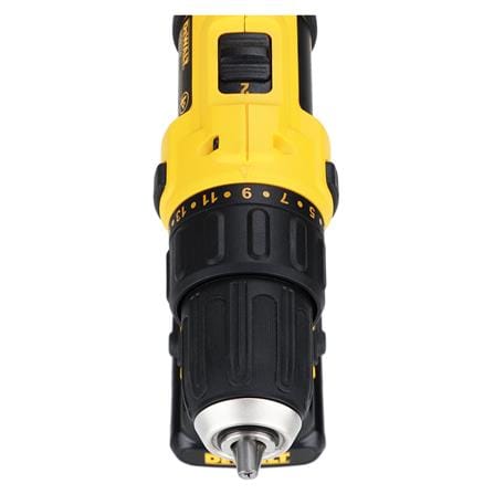 CORDLESS HAMMER DRILL (BATTERY INCLUDED) DEWALT DCD716C2K-B1 10.8V_1