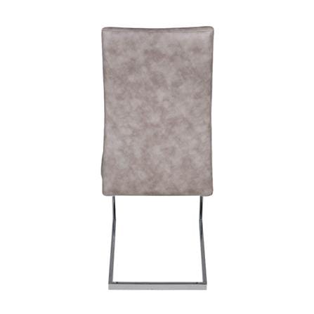 เก้าอี้ห้องอาหาร FURDINI PORT สีเทา_4