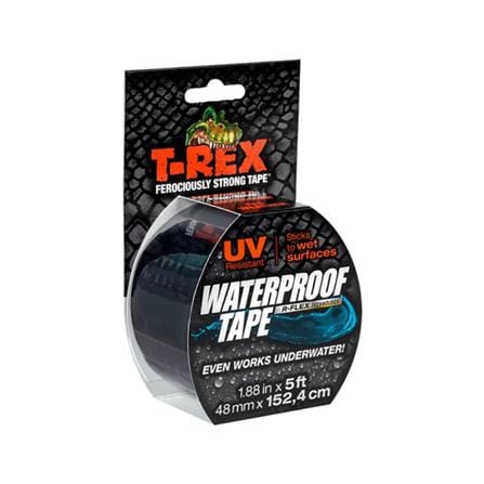 เทปกาวแรงยึดสูงกันน้ำ T-REX 1.88 นิ้วX1.52 ม. สีดำ_1