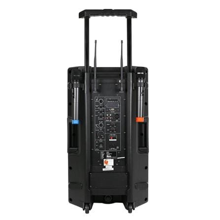ลำโพง SHERMAN APS-115_2