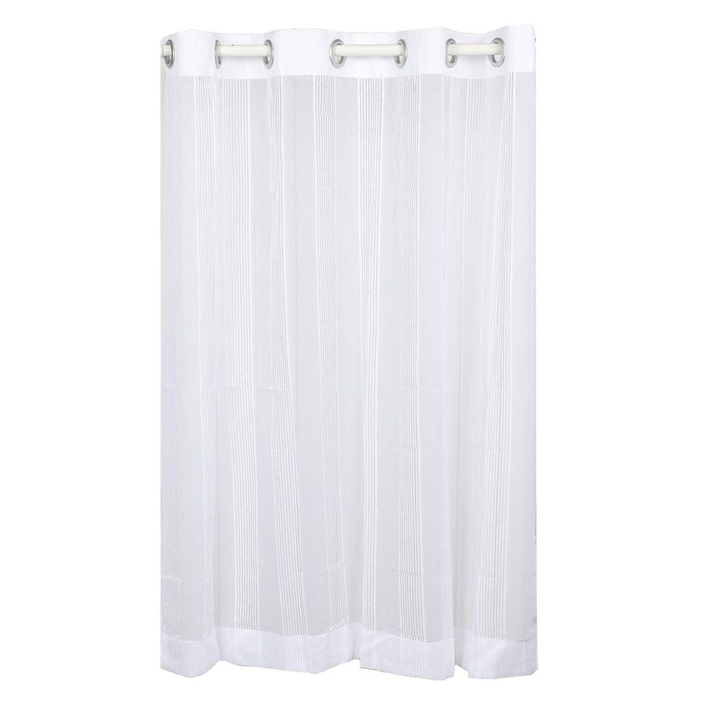 ผ้าม่านโปร่ง EYELET HOME LIVING STYLE TEMPO 150X160 ซม. สีขาว