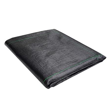 พลาสติกคลุมวัชพืช ตราปลาฉลาม 0.9X10 ม. สีดำ_0
