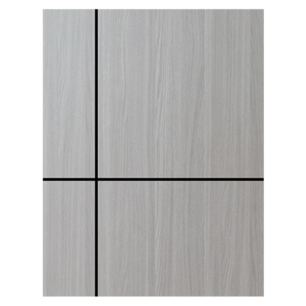 ประตูภายในเมลามีน W ME1 80X200 ซม. สี MARIBOR OAK ไม่เจาะลูกบิด