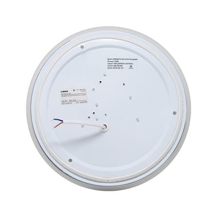 LED CEILING FLUSH LIGHT L&E 03-A0104 15IN 24W DAYLIGHT/COOL WHITE/WARM WHITE WHITE_2