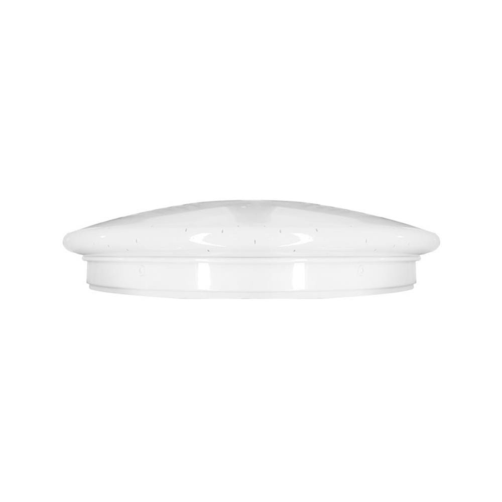ไฟเพดาน LED NAGAS STAR 12 นิ้ว 12 วัตต์ WARM WHITE สีขาว