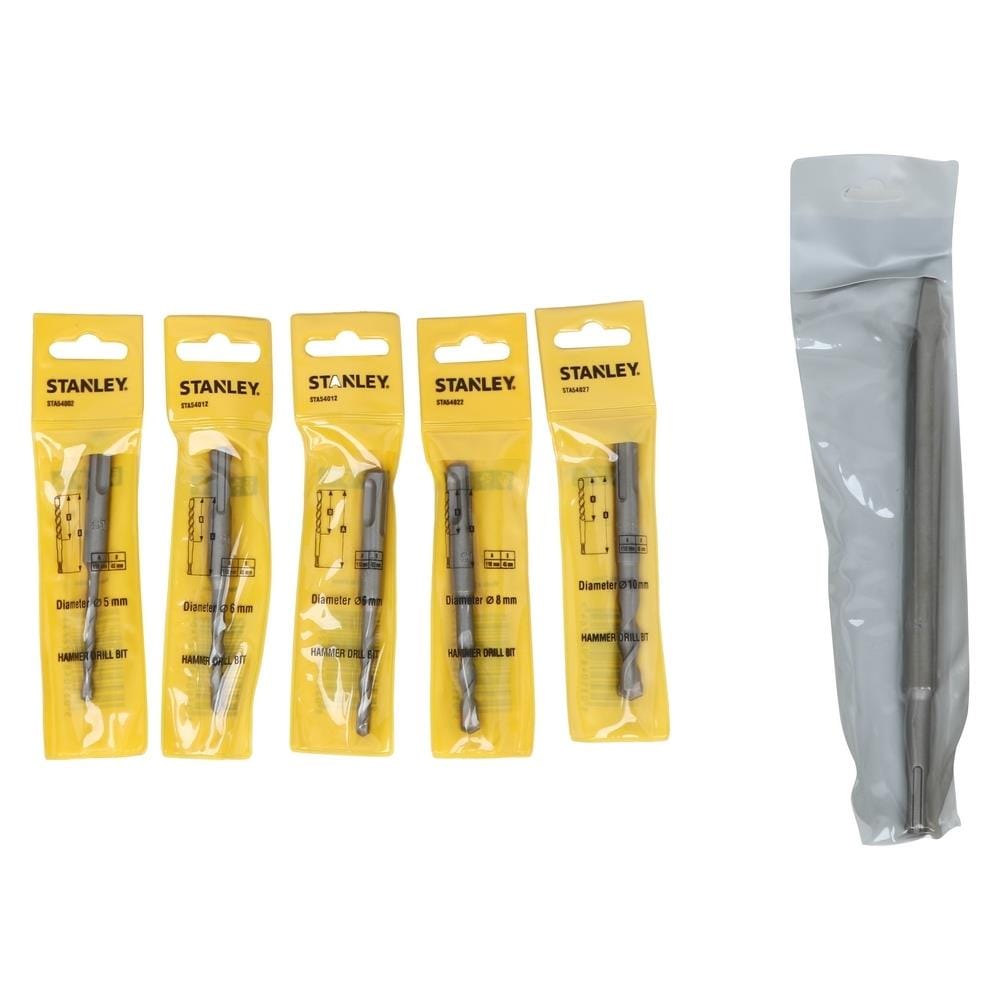 สว่านโรตารี่ STANLEY SHR243KA B1 24 มม. 780 วัตต์