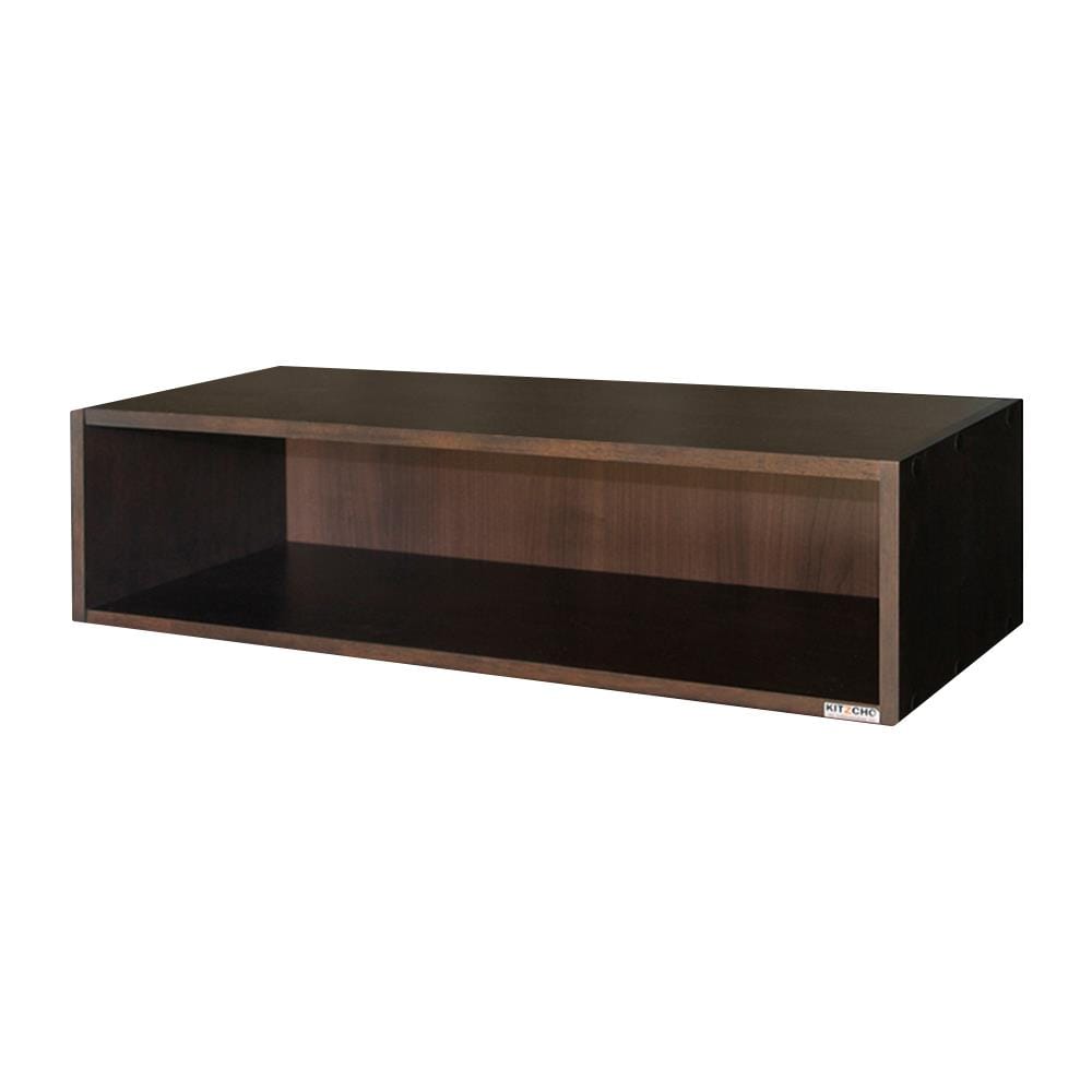 กล่องแขวนเสริม KITZCHO ZENSE 60x20 ซม. สีวอลนัท