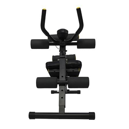 เครื่องบริหารหน้าท้อง AB PLANK GSPORTS GS-605K 31x28x4 ซม. สีดำ_1