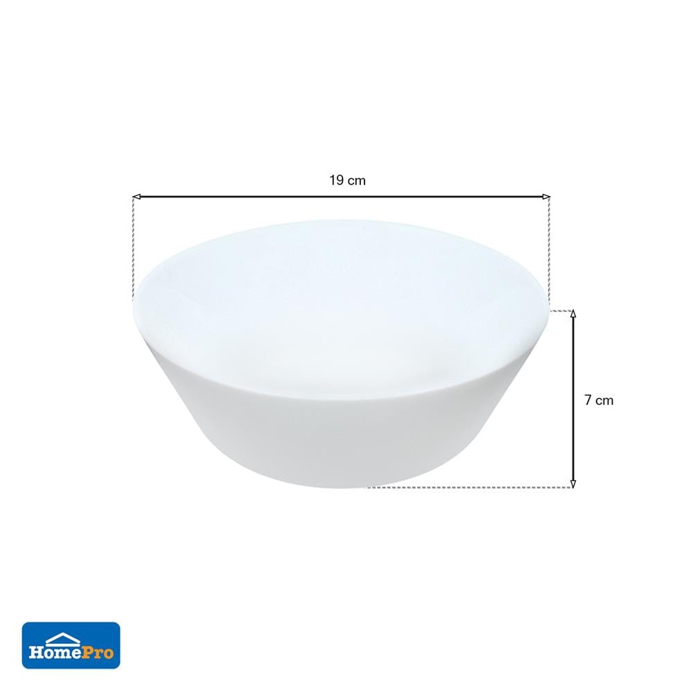 ชาม OPAL GLASS 7.5" KECH AURA