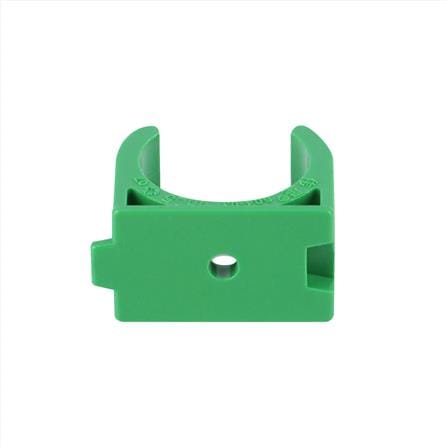 คลิปก้ามปูสั้น THAI PP-R D25 3/4 นิ้ว สีเขียว_2