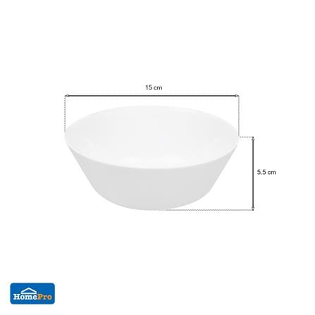 ชาม OPAL GLASS 6