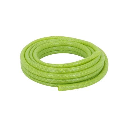 สายยาง PVC ใยแก้วคู่ SPRING 5/8 นิ้ว x 10 ม. สีเขียว