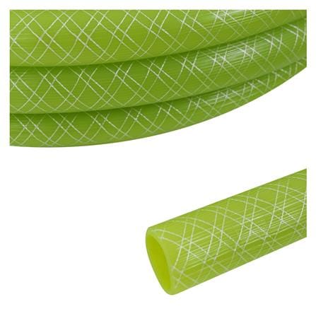 สายยาง PVC ใยแก้วคู่ SPRING 5/8 นิ้ว x 20 ม. สีเขียว_1