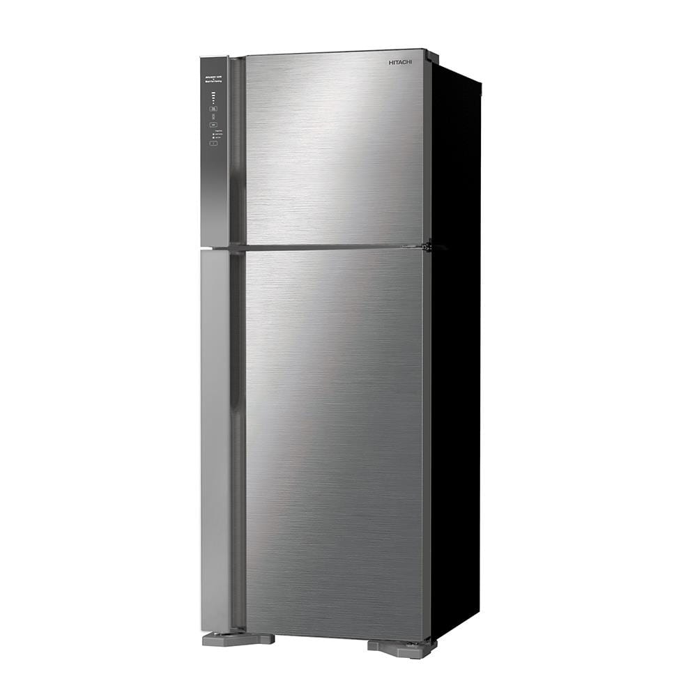 ตู้เย็น 2 ประตู HITACHI R-V450PD 15.9 คิว สเตนเลส อินเวอร์เตอร์