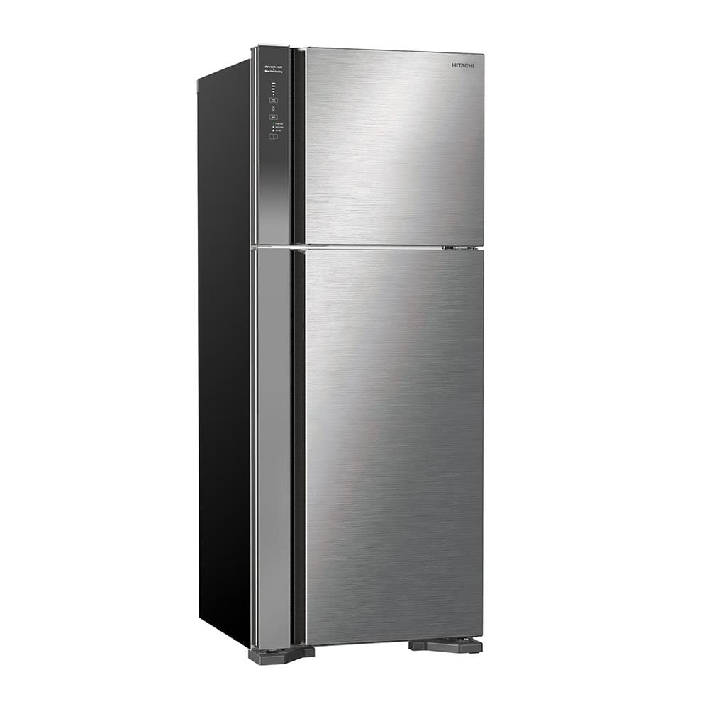 ตู้เย็น 2 ประตู HITACHI R-V450PD 15.9 คิว สเตนเลส อินเวอร์เตอร์
