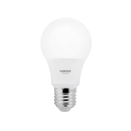 หลอด LED NAGAS SAVE BULB 5 วัตต์ WARM WHITE E27_0