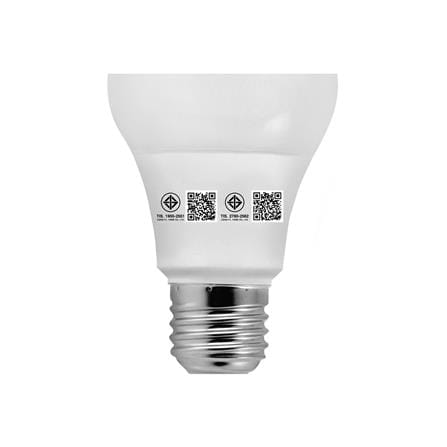 หลอด LED NAGAS SAVE BULB 5 วัตต์ WARM WHITE E27_3