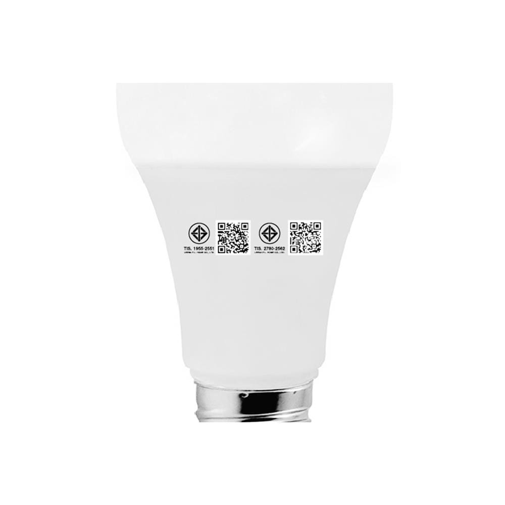 หลอด LED ECO Bulb NAGAS 18 วัตต์ WARM WHITE E27