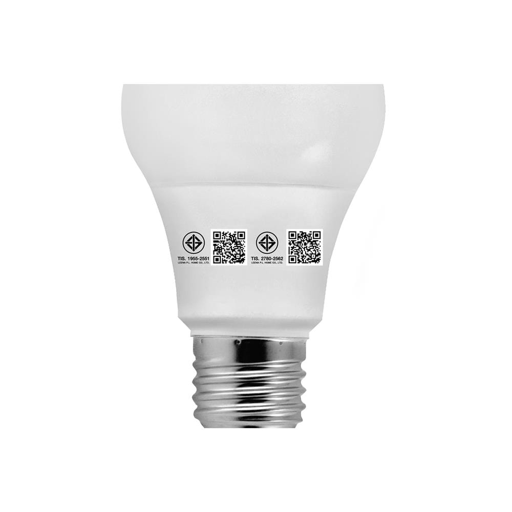 หลอด LED NAGAS SAVE BULB 5 วัตต์ DAYLIGHT E27