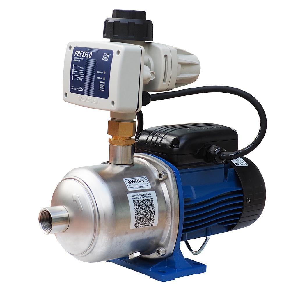 ปั๊มน้ำอัตโนมัติ LOWARA 3HM06/PF12 500 วัตต์