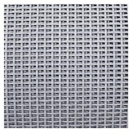 มุ้งลวดใยสังเคราะห์ม้วน เคลือบ PVC PET MESH 91 ซม. X 20 ม. สีเทา_2