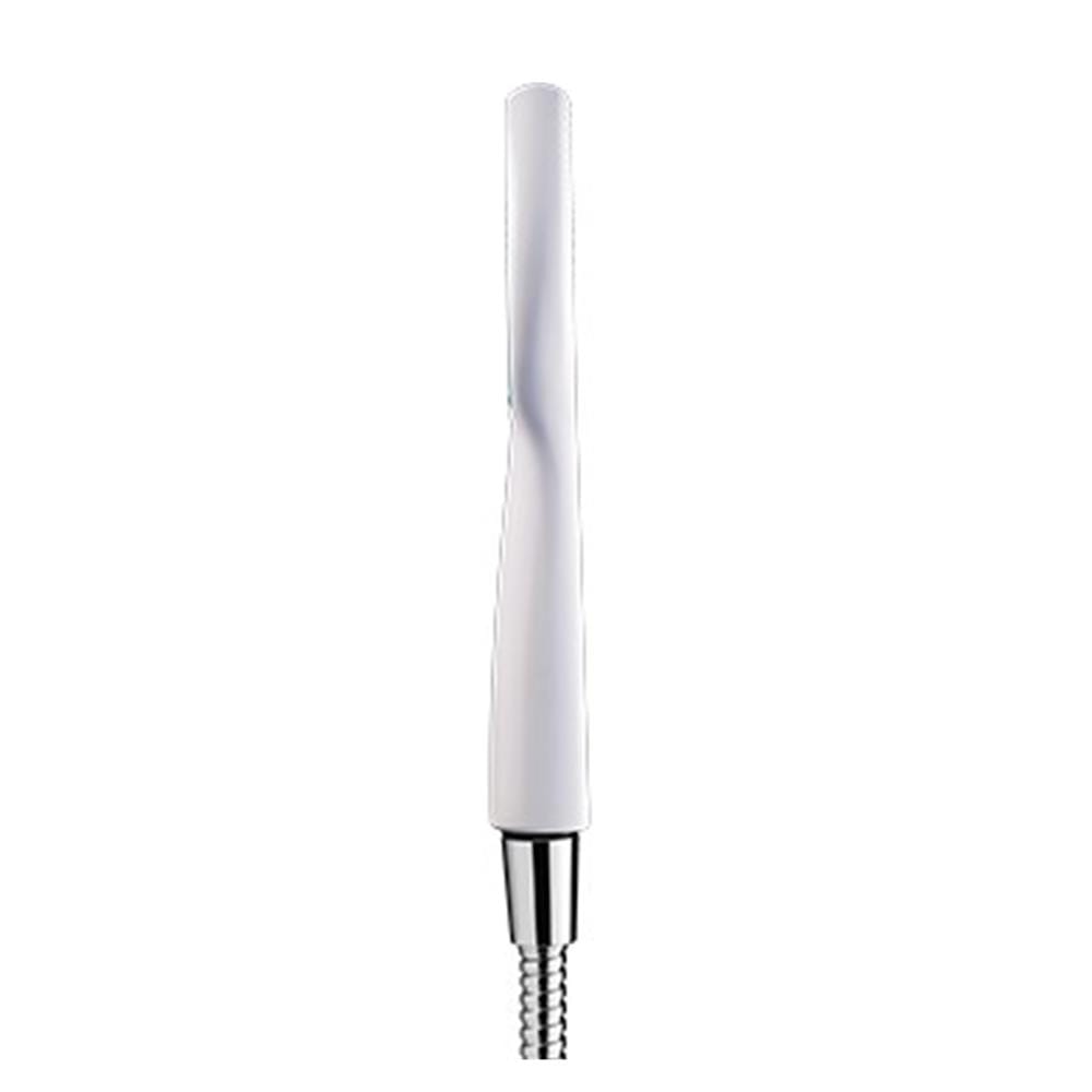 ชุดฝักบัวสายอ่อน 1 ระดับ AMERICAN STANDARD รุ่น FFASS506-000600BT0 สีขาว