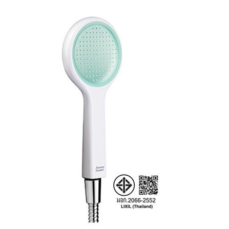 ชุดฝักบัวสายอ่อน 1 ระดับ AMERICAN STANDARD รุ่น FFASS506-000600BT0 สีขาว_5