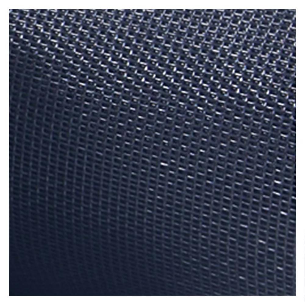 มุ้งลวดใยสังเคราะห์ม้วน เคลือบ PVC PET MESH 91 ซม. X 20 ม. สีดำ