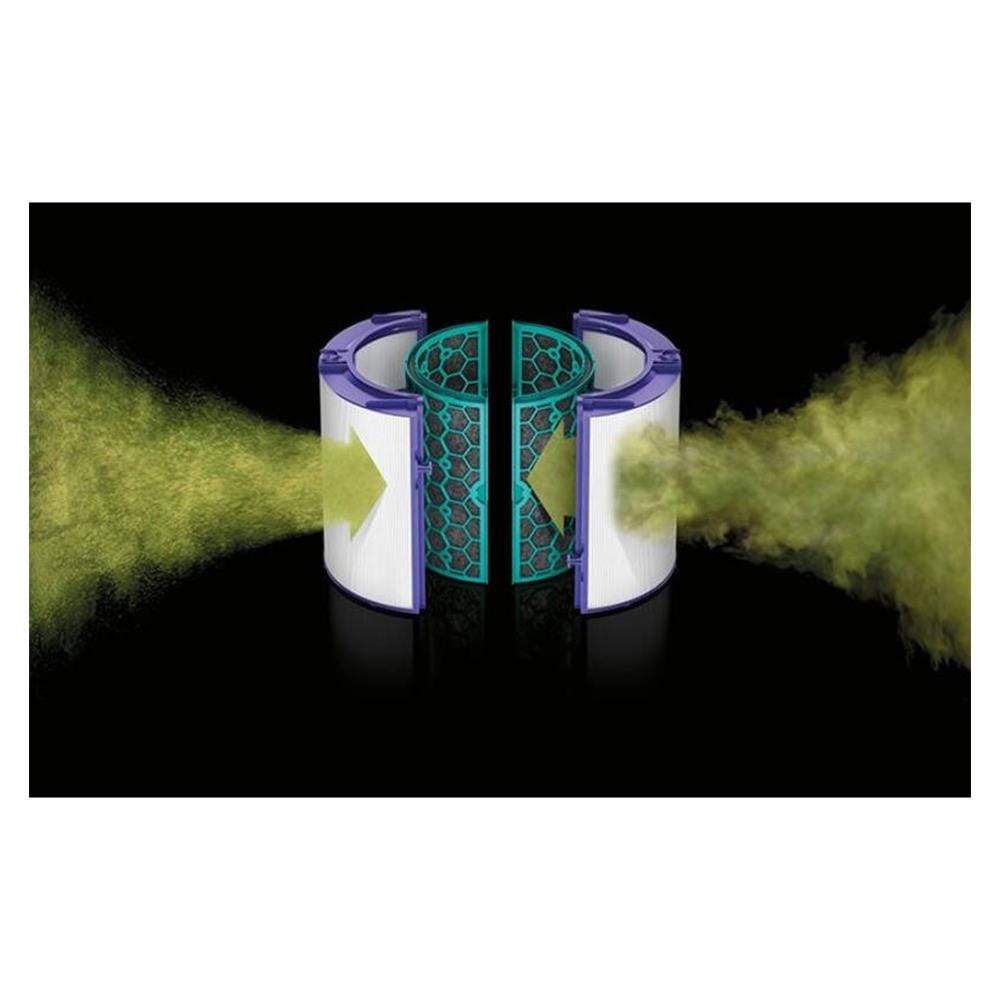 เครื่องฟอกอากาศ 27 ตร.ม. DYSON DP04 PH สีขาว/เงิน