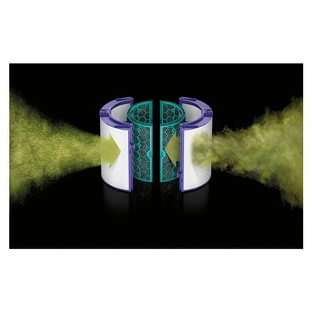 เครื่องฟอกอากาศ 27 ตร.ม. DYSON DP04 PH สีขาว/เงิน_12