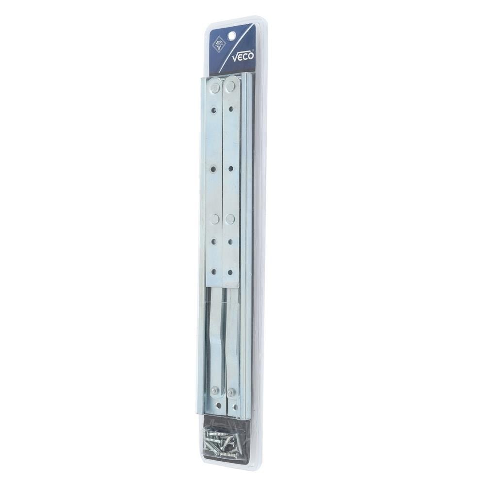 บานพับปรับได้ 12 นิ้ว VECO F01-W-12-Z สีสเตนเลส