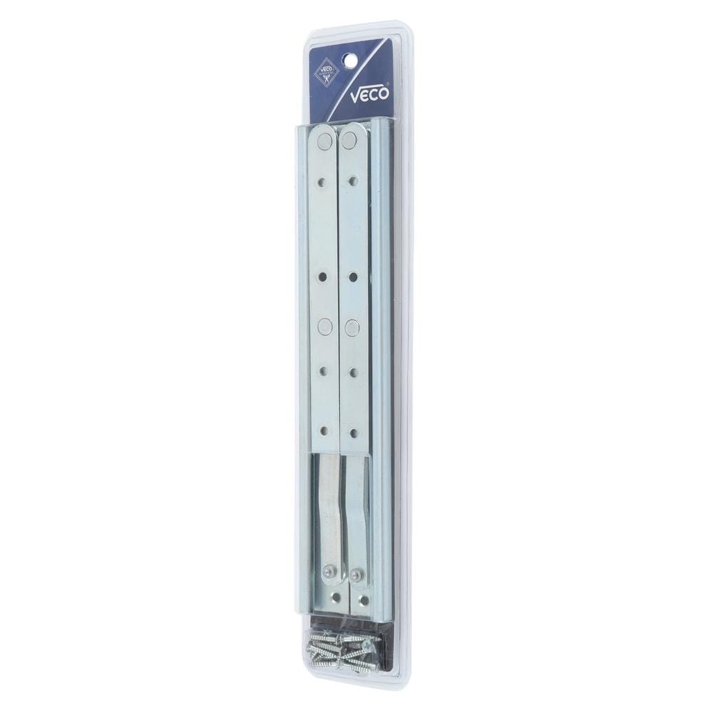 บานพับปรับได้ 10 นิ้ว VECO F01-W-10-Z สีสเตนเลส