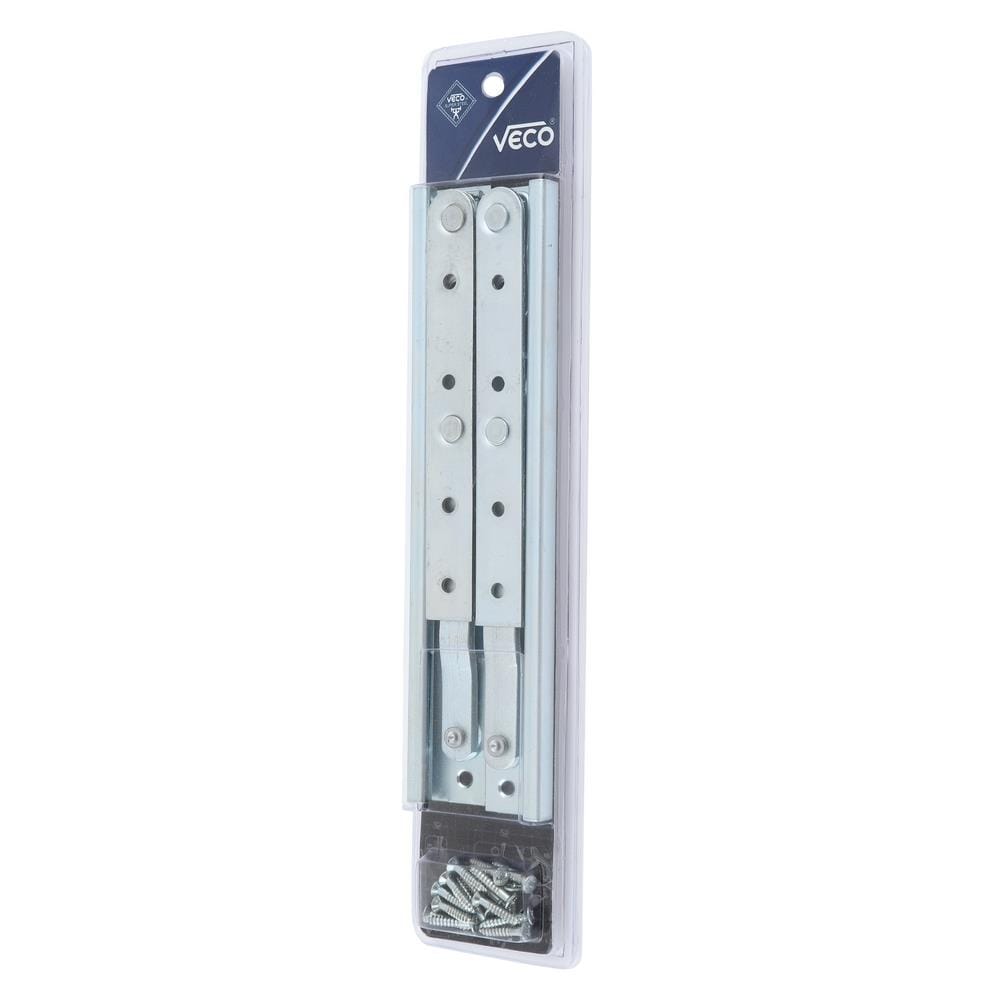 บานพับปรับได้ 8 นิ้ว VECO F01-W-8-Z สีสเตนเลส