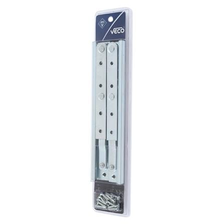 บานพับปรับได้ 8 นิ้ว VECO F01-W-8-Z สีสเตนเลส_3