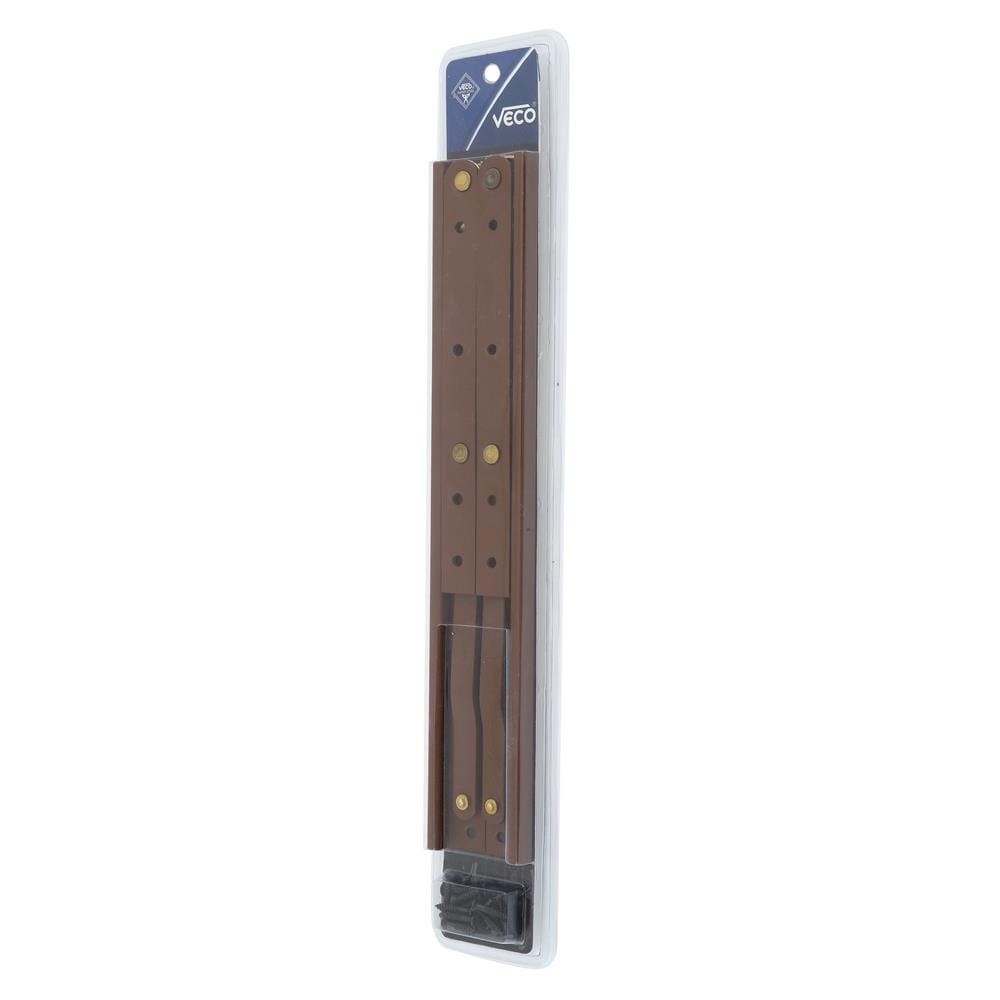 บานพับปรับได้ 12 นิ้ว VECO F01-W-12-B สีทองแดงรมดำ