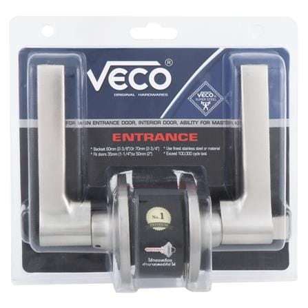 มือจับก้านโยก VECO 6021-SS-ET สีสเตนเลส_3