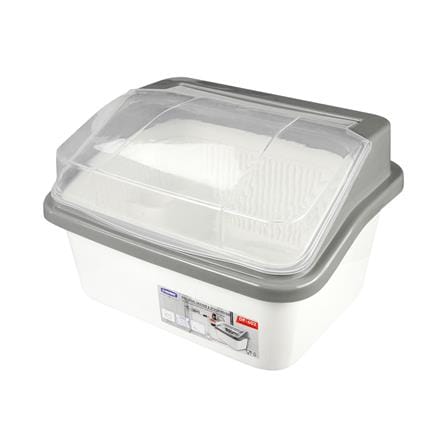 ชั้นคว่ำจาน ตั้งพื้น พลาสติก 47x37.5x28.3 ซม. KEY ...