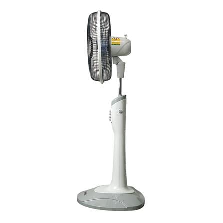 PEDESTAL FAN SHARP PJ-ST163 16IN GREY_2