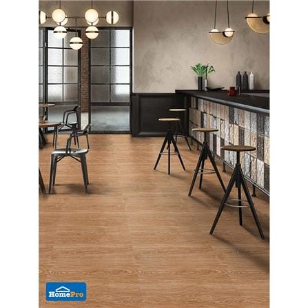 กระเบื้องพื้น 60x60 ซม. เลสเนอร์วู้ด น้ำตาล 1.44M2_5
