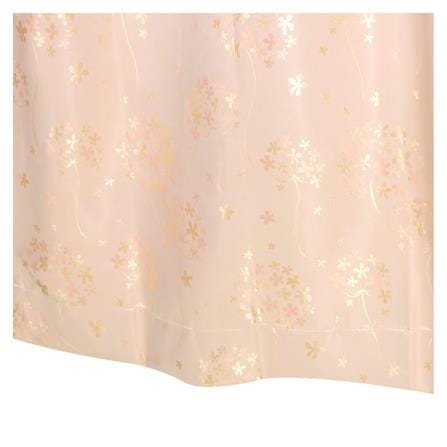 ผ้าม่าน EYELET HOME LIVING STYLE FLY UV 135X160 ซม. สีชมพู_2