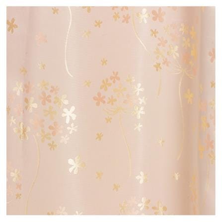 ผ้าม่าน EYELET HOME LIVING STYLE FLY UV 135X160 ซม. สีชมพู_4